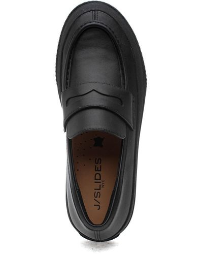 J/Slides Gigi Js Sneaker - Black
