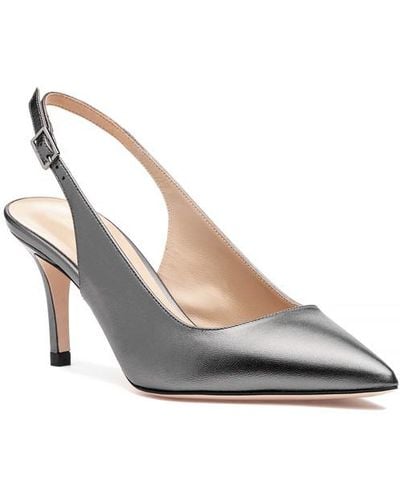 275 Central Mary Pump Metal Anthracite - Multicolor