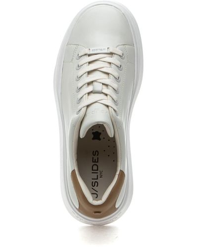 J/Slides Hally Sneaker - White