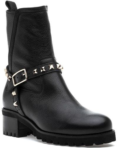 275 Central Mickey Boot - Black