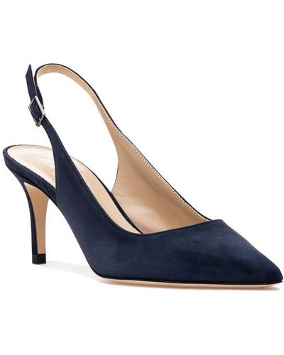 275 Central Mary Pump - Blue