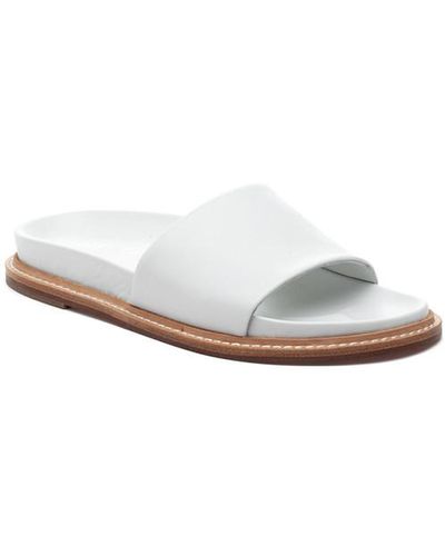 J/Slides Roket Sandal - White