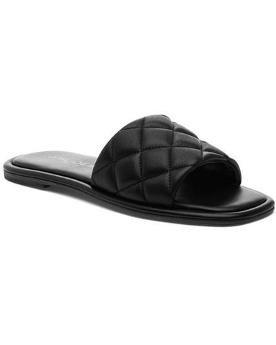 J/Slides Yoel Sandal - Black