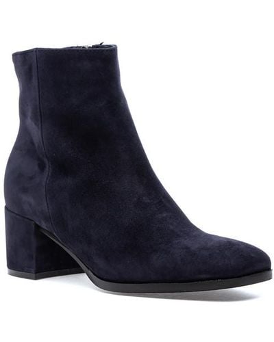275 Central Lilian Boot - Blue