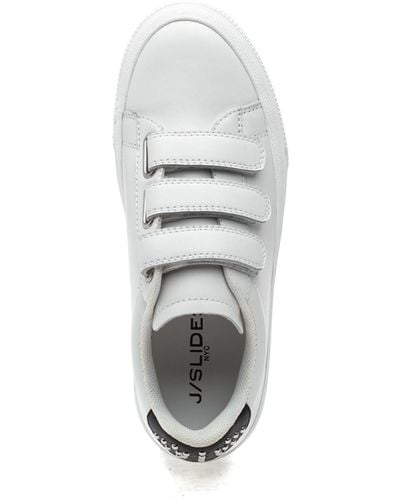 J/Slides Gennie Sneaker - Gray