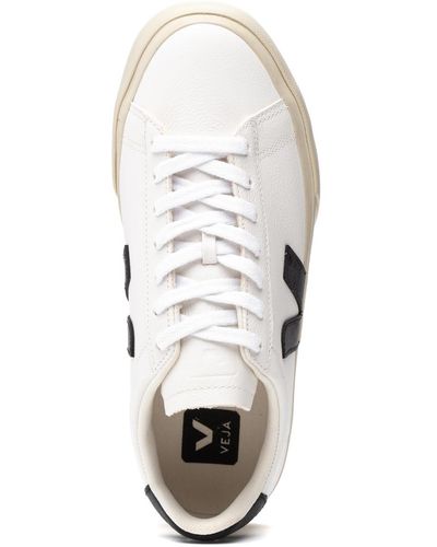 Veja Campo Sneaker Extra - White