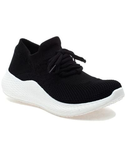 Urban Sport Unicorn Sneaker - Black