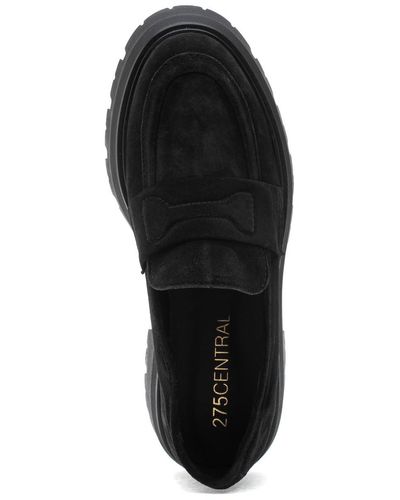 275 Central Lewis Loafer - Black