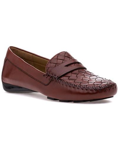 Robert Zur Petra Loafer luggage Leather - Brown