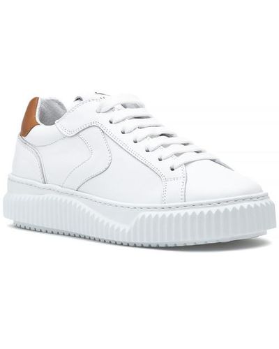 Voile Blanche Lipari Sneaker - White