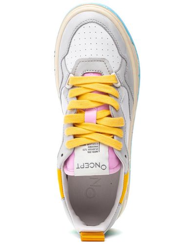 ONCEPT Phoenix Sneaker Coastal - Yellow