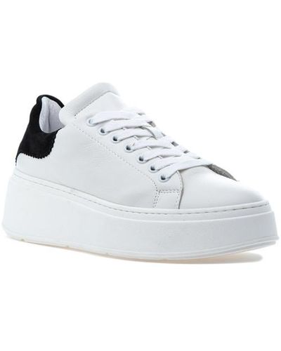 275 Central Marilyn Sneaker - White