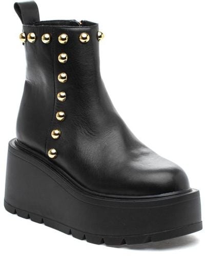 J/Slides Viceroy Boot - Black