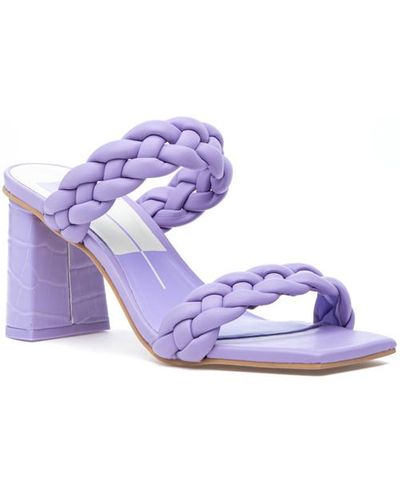 Dolce Vita Paily Sandal Lavender Stella - Purple