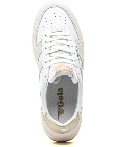 Gola Hawk Sneaker - White