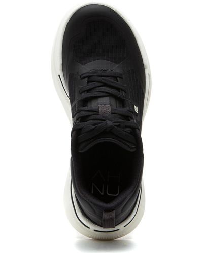 Ahnu Sequence 1 Low Sneaker - Black