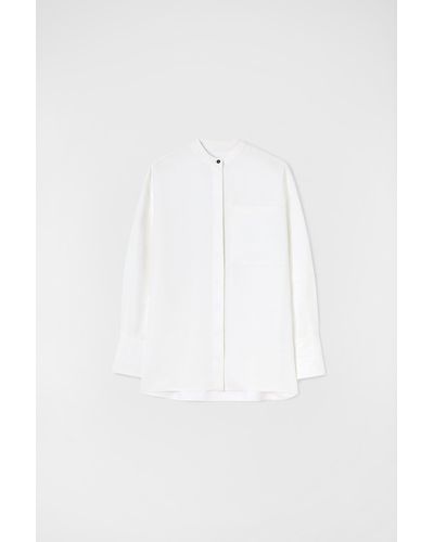 Jil Sander Shirt For Female - White