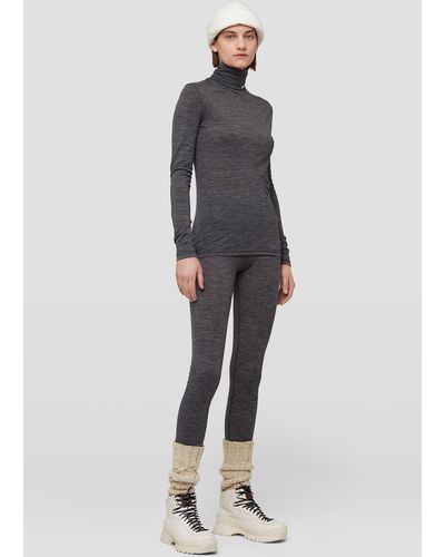 Jil Sander Long-sleeved tops for Women | Online Sale up to 65% off | Lyst