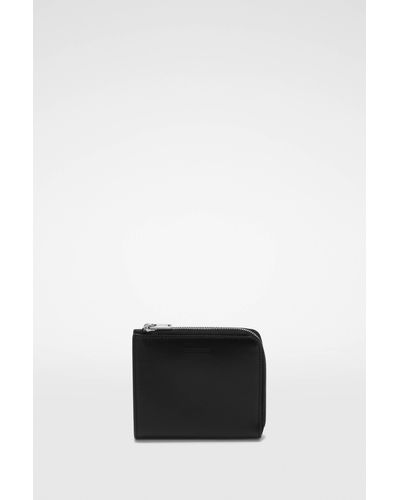 Jil Sander Pocket Wallet - Black