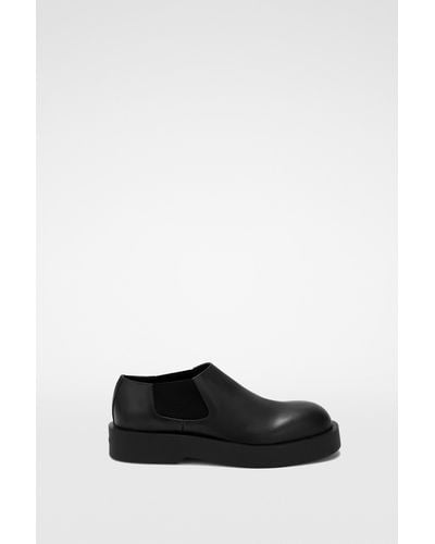 Jil Sander Shoes For Male - Black