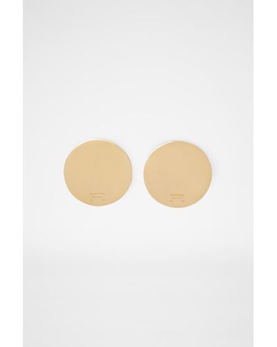 Jil Sander Earrings For Female - White