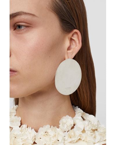 Jil Sander Earrings and ear cuffs for Women | Online Sale up to 63% off |  Lyst UK