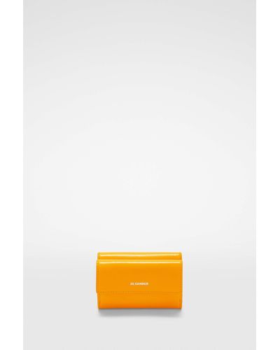 Jil Sander Mini Wallet - Multicolour