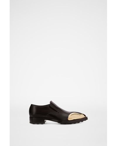 Jil Sander Loafer - Weiß