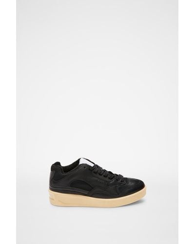 Jil Sander Low-top Trainers For Female - Black