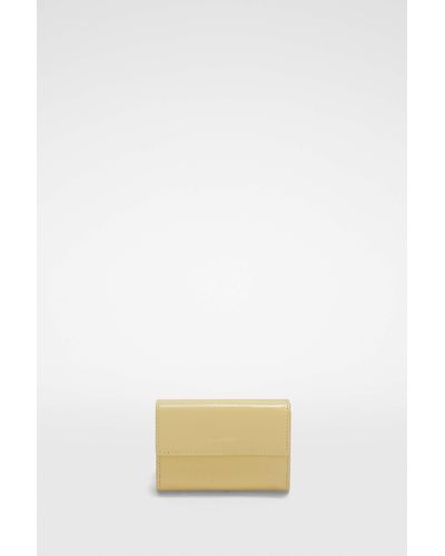 Jil Sander Mini Wallet - Multicolor