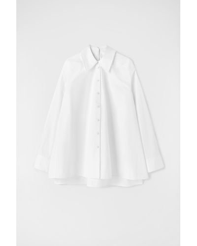 Jil Sander Shirt - White