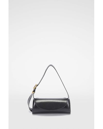 Jil Sander Cannolo Small For Female - Black