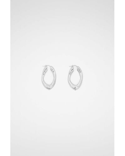 Jil Sander Earrings - Metallic