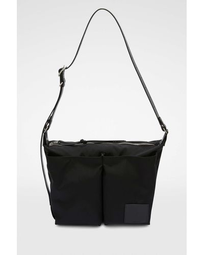 Jil Sander Borsa a Tracolla - Verde