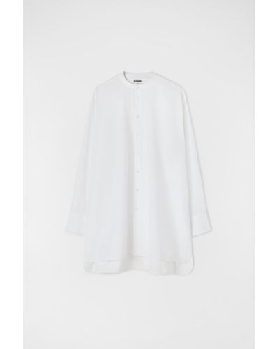 Jil Sander Sunday Camicia - ホワイト