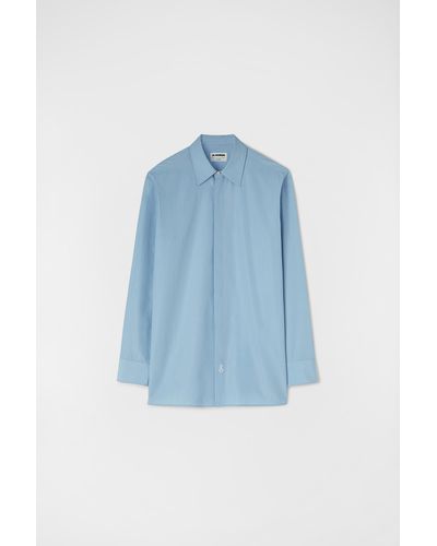 Jil Sander Monday Shirt - Blue
