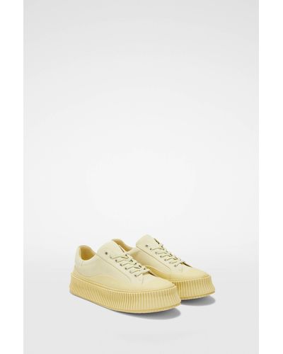 chaussures jil sander