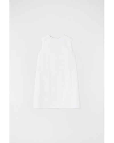 Jil Sander Dress - White