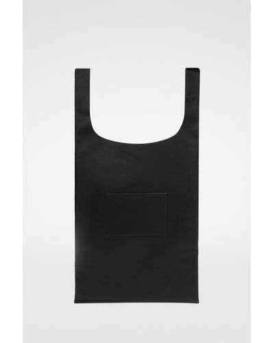 Jil Sander Tote Bag For Male - Natural