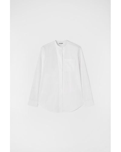 Jil Sander Tuesday Camicia - ホワイト