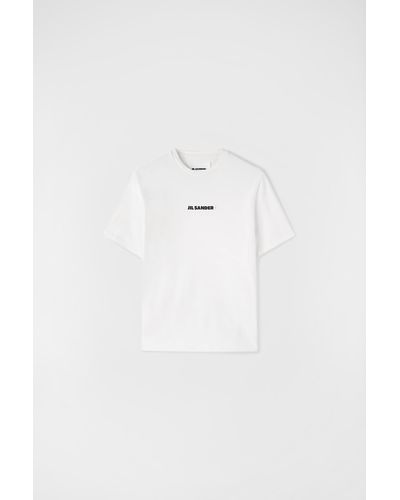 Jil Sander T-shirts for Women | Online Sale up to 60% off | Lyst