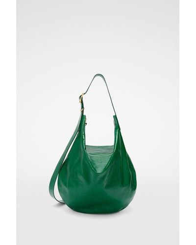 Jil Sander Shoulder Bag Medium For Female - Green