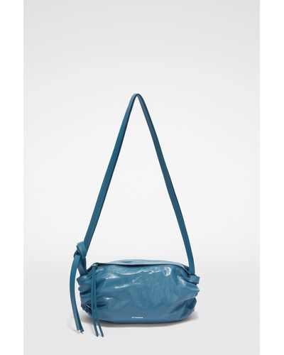 Jil Sander Cushion Small - Blue