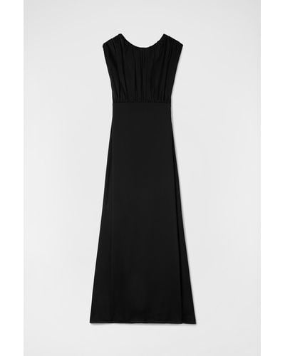 Jil Sander ドレス - ブラック