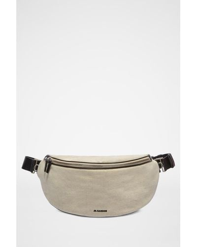 Jil Sander Belt Bag Medium - Natural