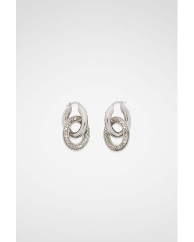 Jil Sander Earrings - Metallic
