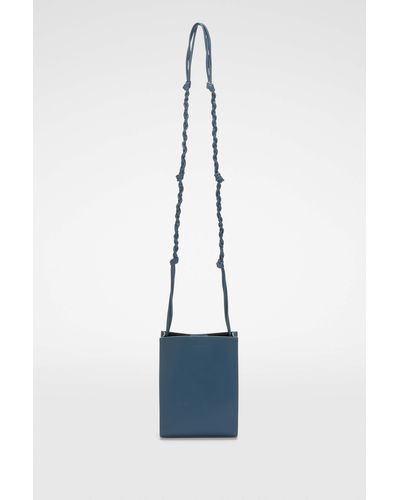 Jil Sander Tangle Small For Male - Blue