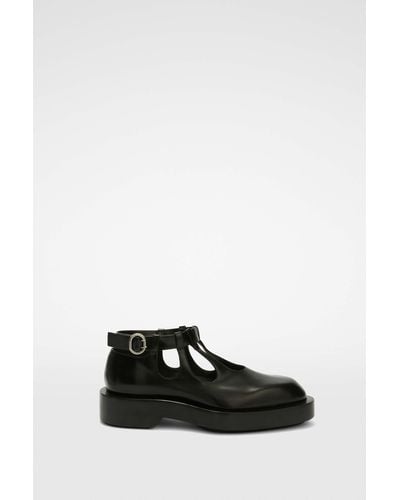 Jil Sander Chaussures - Noir