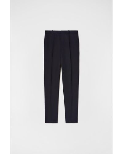 Jil Sander Trousers For Male - Grey