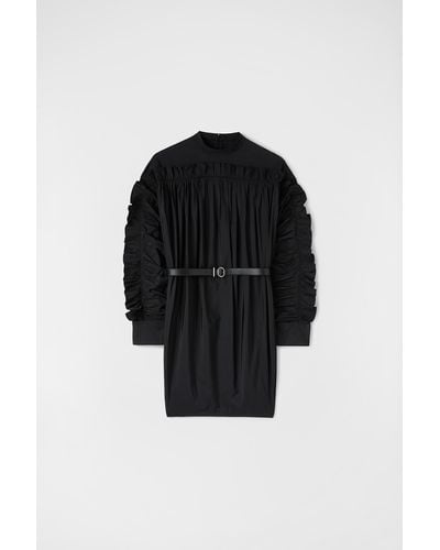 Jil Sander Mini Dress - Black